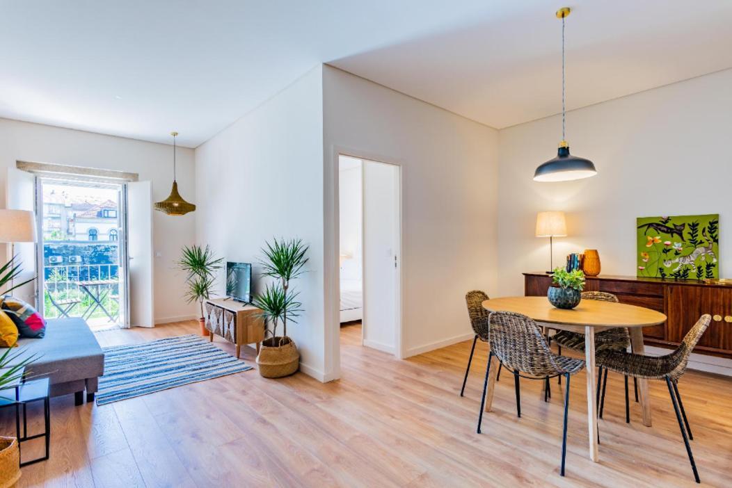 פורטו Boavista Garden Apartment מראה חיצוני תמונה