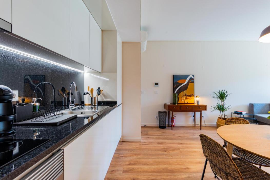 פורטו Boavista Garden Apartment מראה חיצוני תמונה