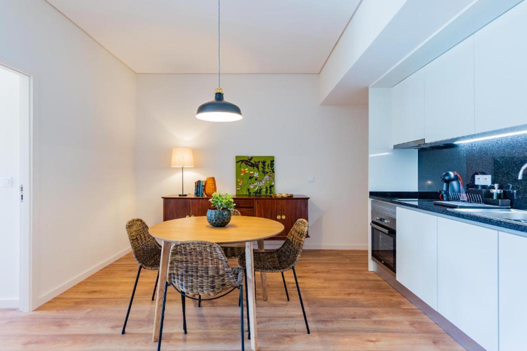 פורטו Boavista Garden Apartment מראה חיצוני תמונה