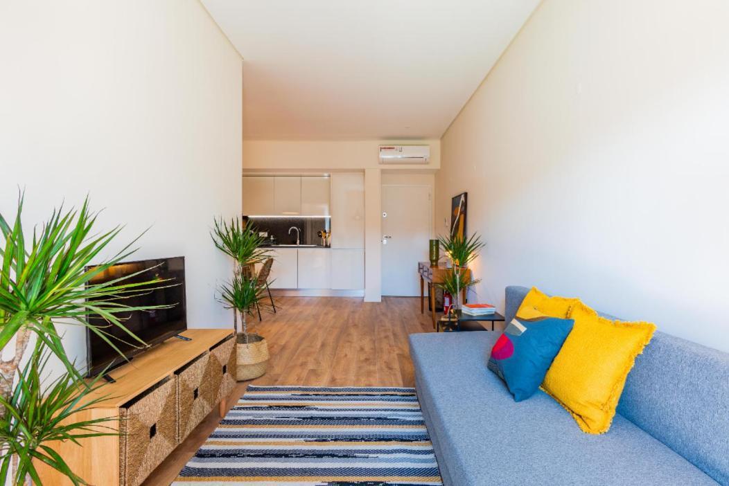 פורטו Boavista Garden Apartment מראה חיצוני תמונה