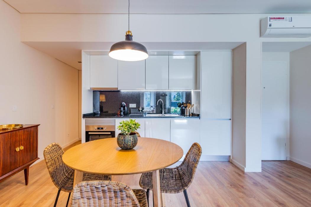 פורטו Boavista Garden Apartment מראה חיצוני תמונה