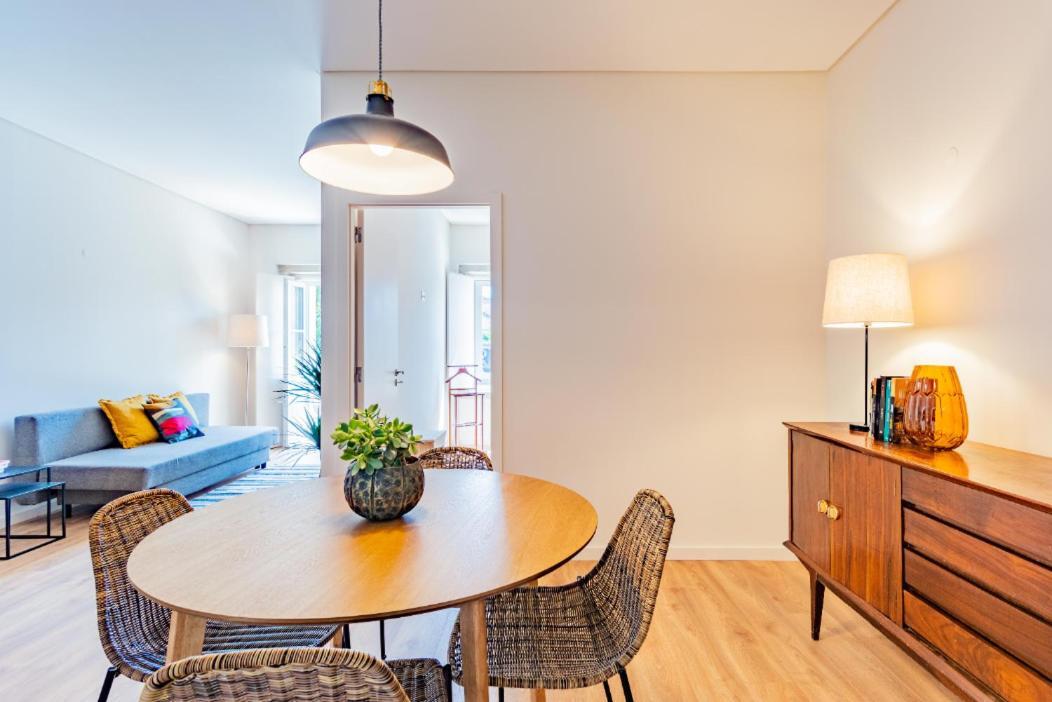 פורטו Boavista Garden Apartment מראה חיצוני תמונה