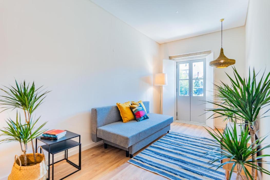 פורטו Boavista Garden Apartment מראה חיצוני תמונה