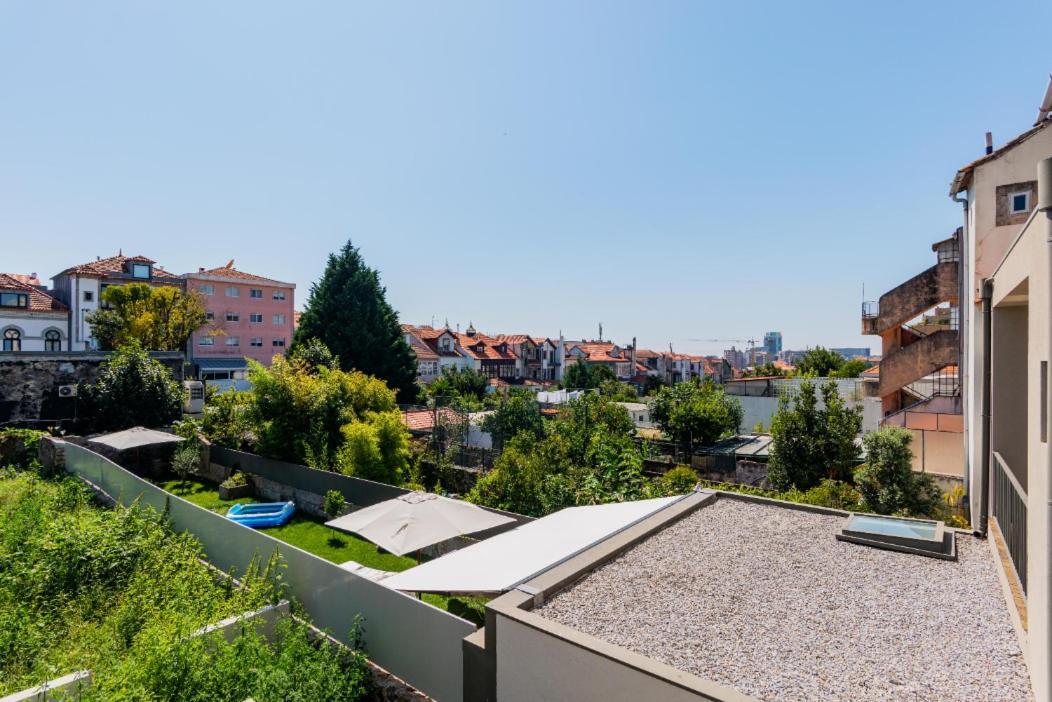 פורטו Boavista Garden Apartment מראה חיצוני תמונה